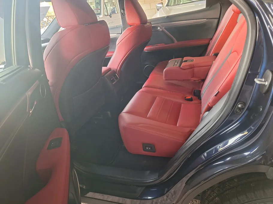 لكزس RX 350 F-Sport 2021 