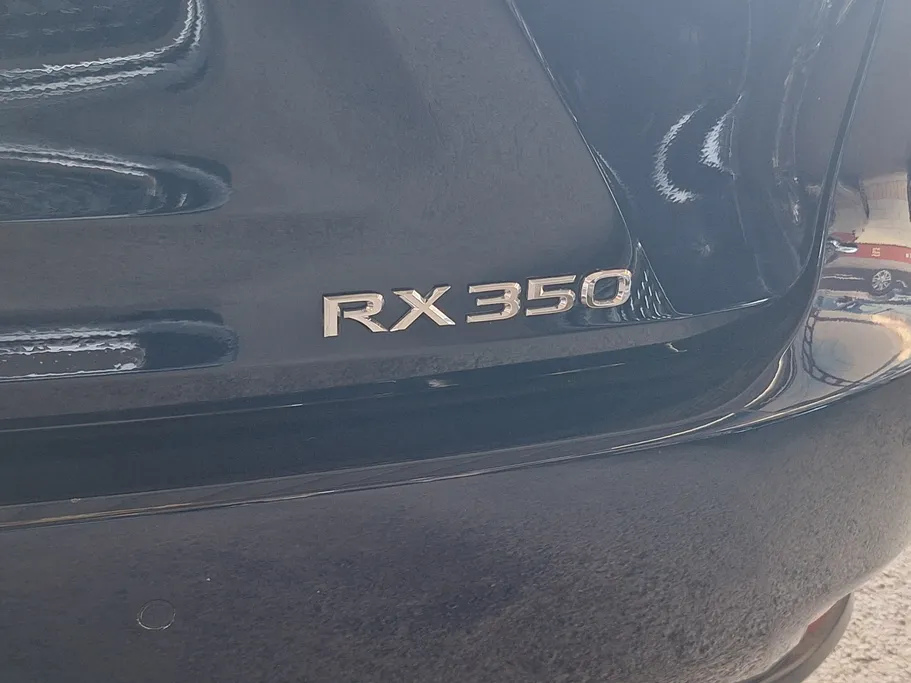 لكزس RX 350 F-Sport 2021 