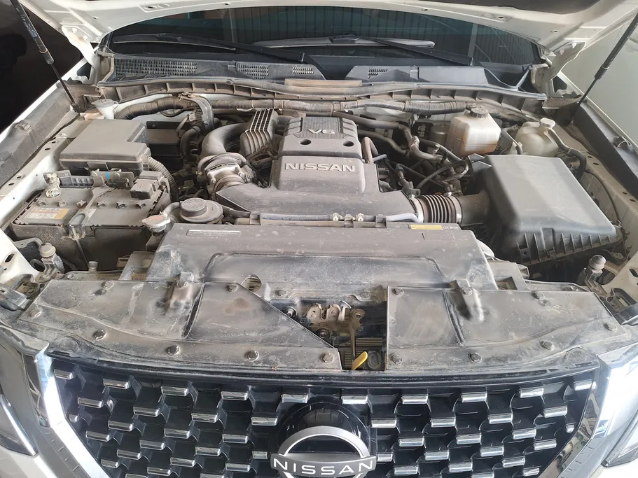 2023 Nissan Patrol Platinum 