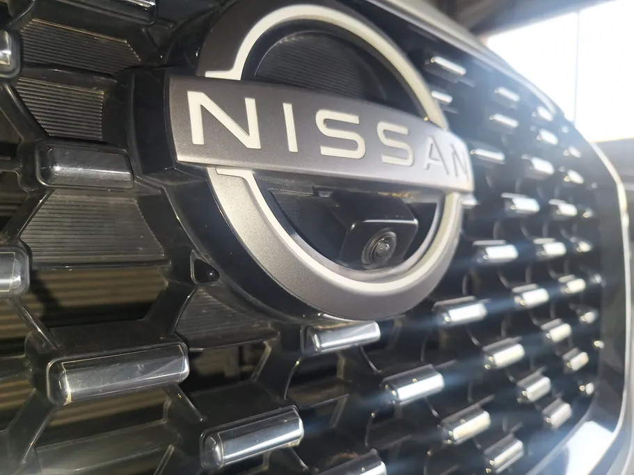 2023 Nissan Patrol Platinum 