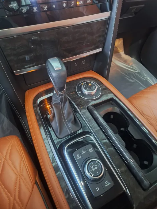 2023 Nissan Patrol Platinum 