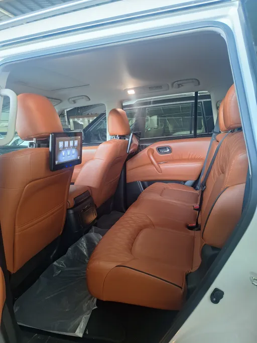 2023 Nissan Patrol Platinum 