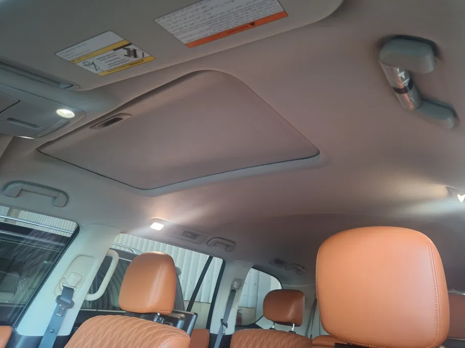 2023 Nissan Patrol Platinum 