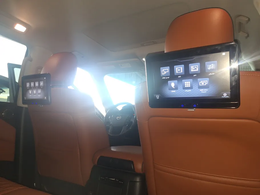 2023 Nissan Patrol Platinum 