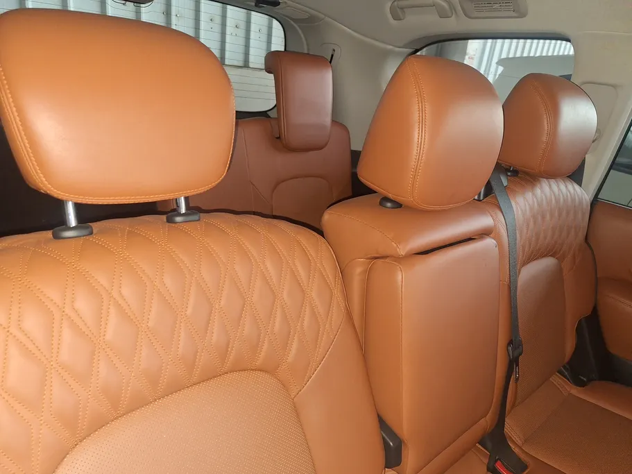 2023 Nissan Patrol Platinum 