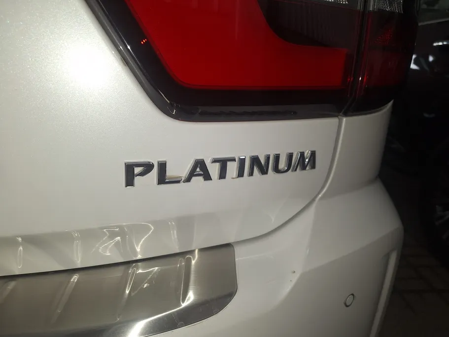 2023 Nissan Patrol Platinum 