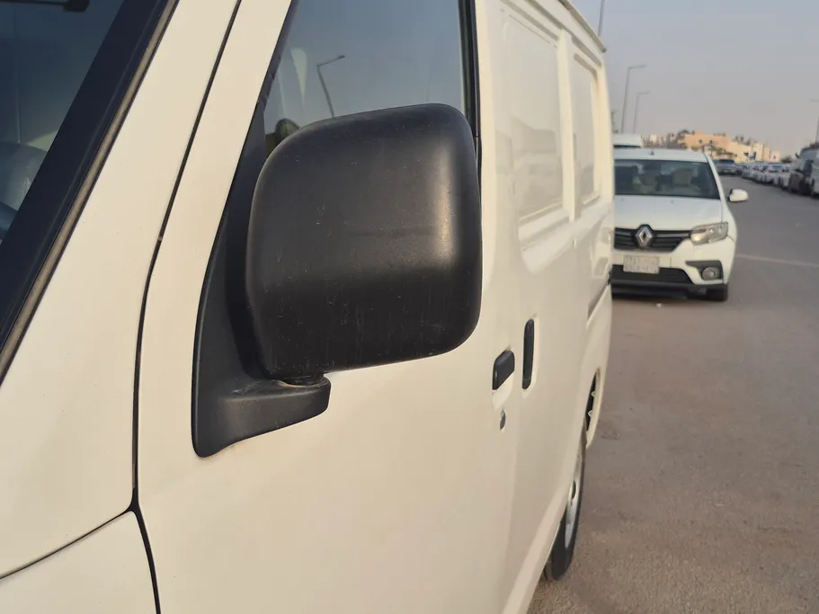 تويوتا لايت ايس فان بضاعة	 2024 