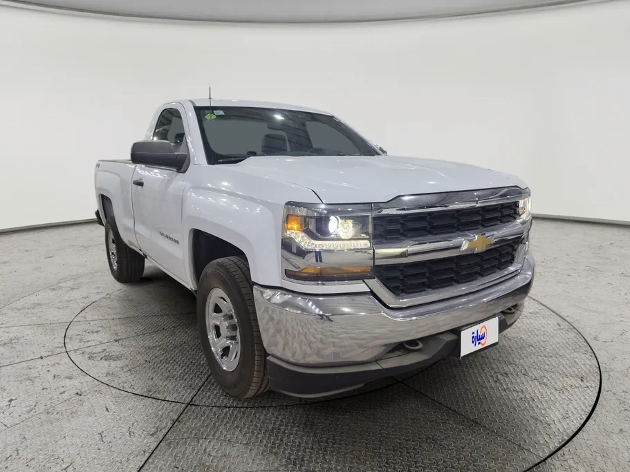 2018 Chevrolet Silverado LS 
