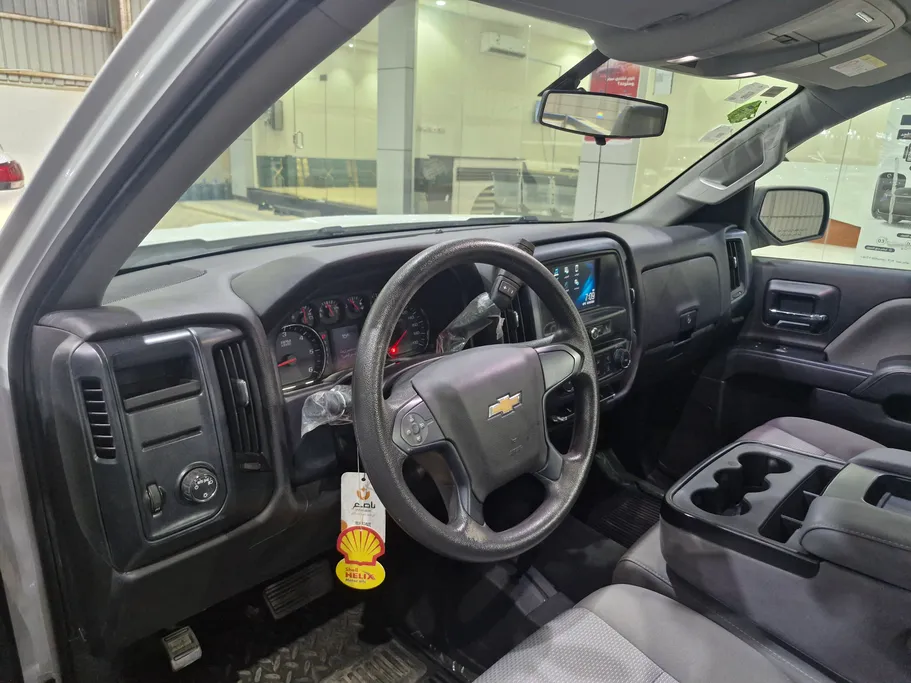 2018 Chevrolet Silverado LS 