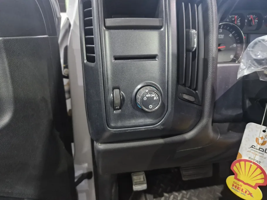 2018 Chevrolet Silverado LS 