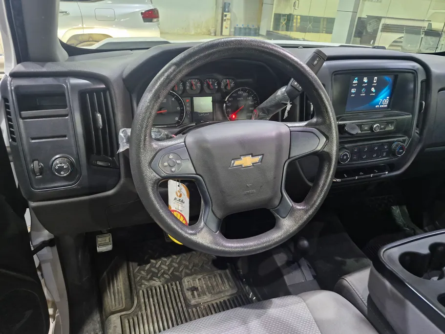 2018 Chevrolet Silverado LS 
