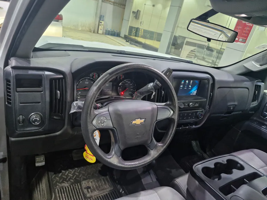 2018 Chevrolet Silverado LS 