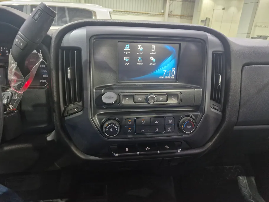 2018 Chevrolet Silverado LS 