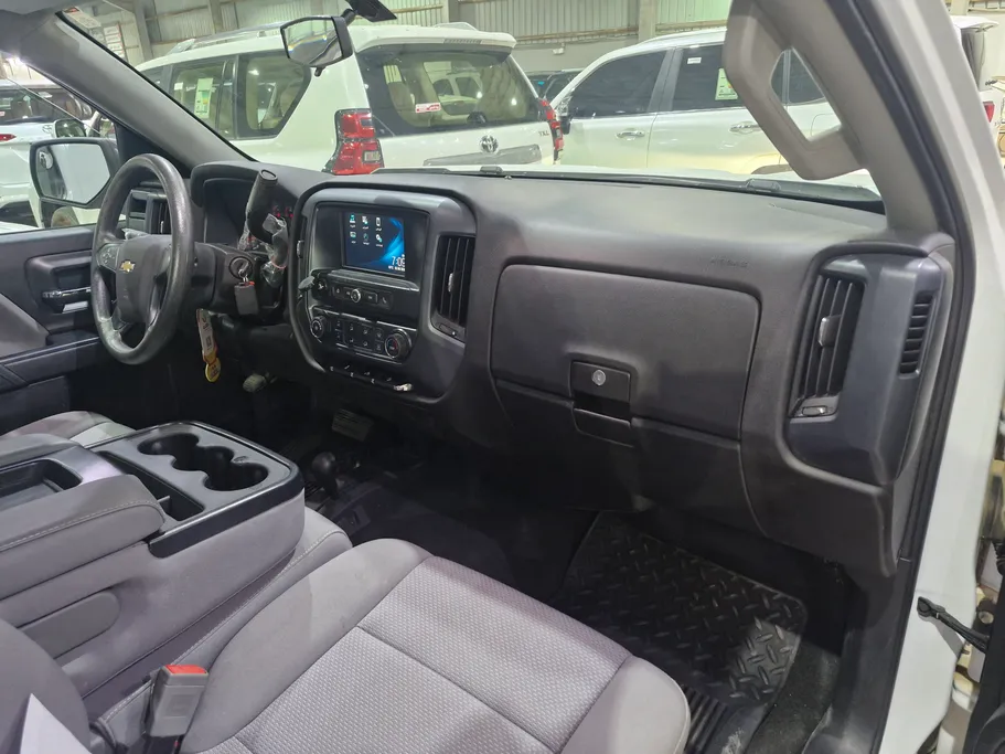 2018 Chevrolet Silverado LS 