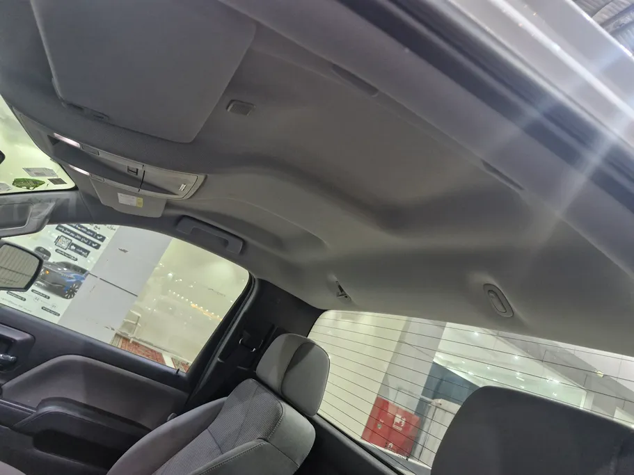 2018 Chevrolet Silverado LS 