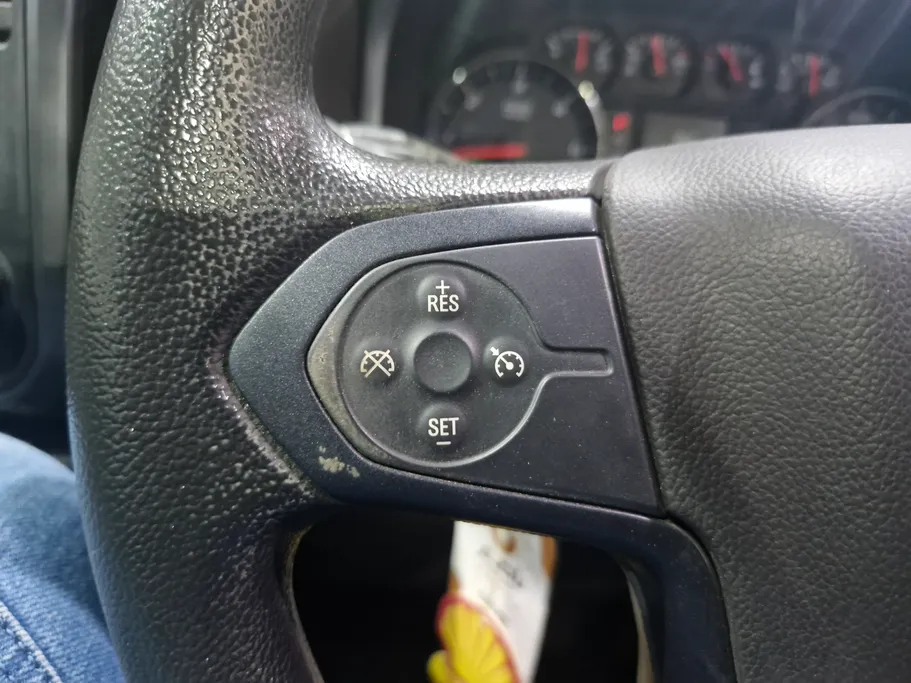 2018 Chevrolet Silverado LS 