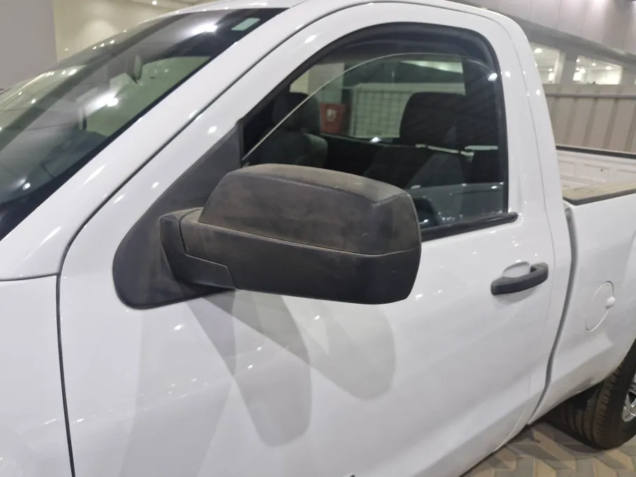2018 Chevrolet Silverado LS 