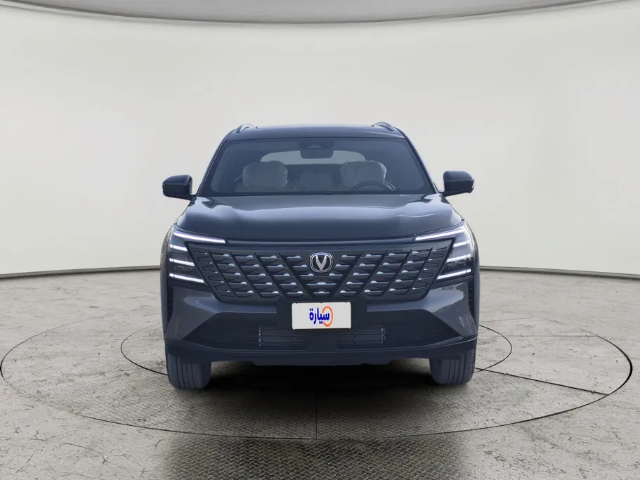 شانجان CS75 Plus بلاتينيوم 2026 