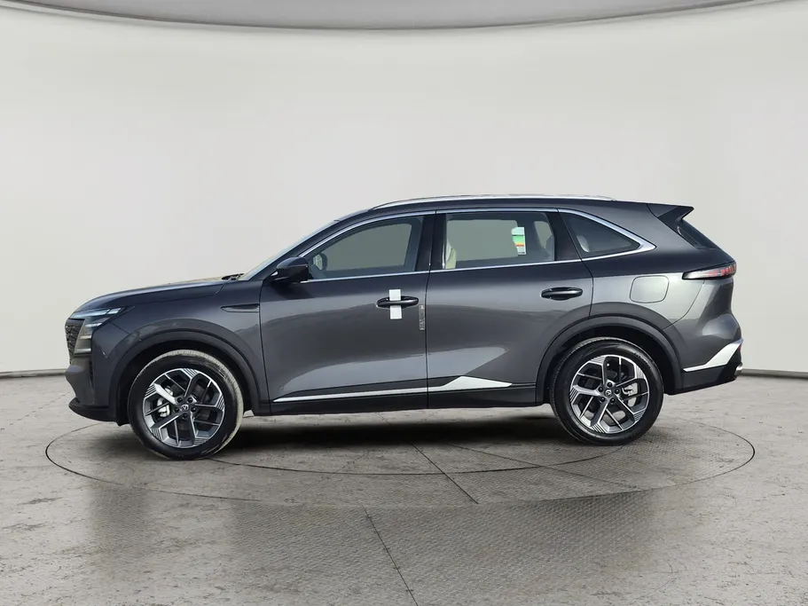 شانجان CS75 Plus بلاتينيوم 2026 