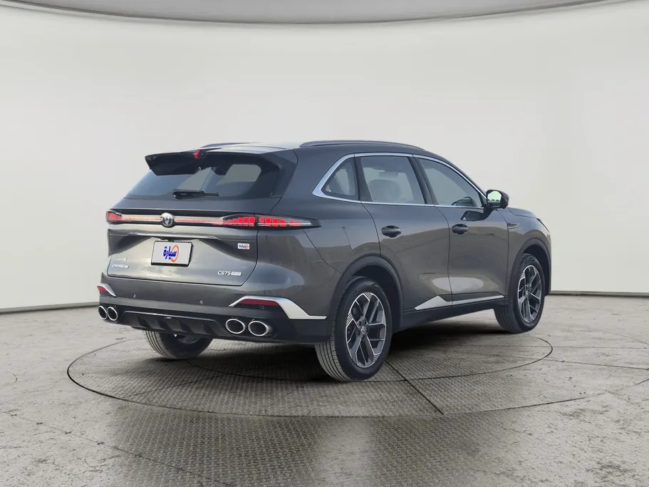 شانجان CS75 Plus بلاتينيوم 2026 