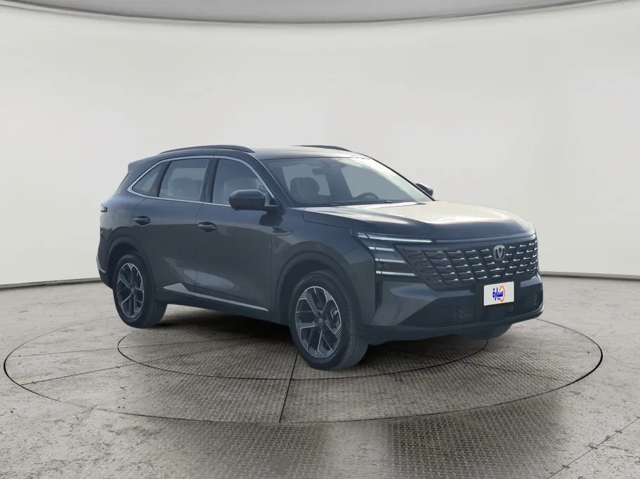 شانجان CS75 Plus بلاتينيوم 2026 
