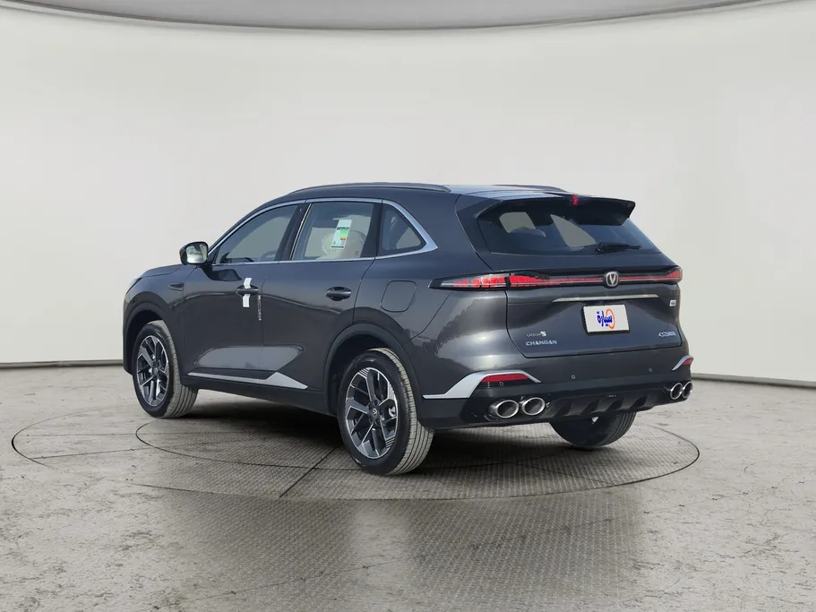 شانجان CS75 Plus بلاتينيوم 2026 