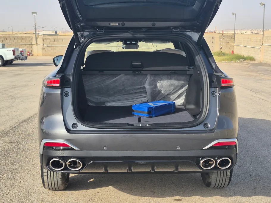 شانجان CS75 Plus بلاتينيوم 2026 