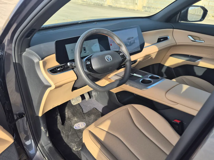 شانجان CS75 Plus بلاتينيوم 2026 