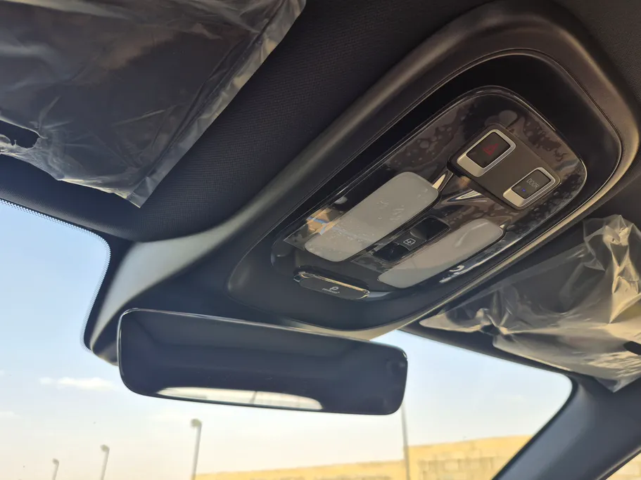شانجان CS75 Plus بلاتينيوم 2026 