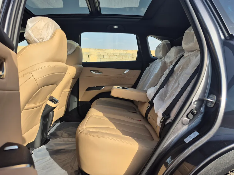 شانجان CS75 Plus بلاتينيوم 2026 
