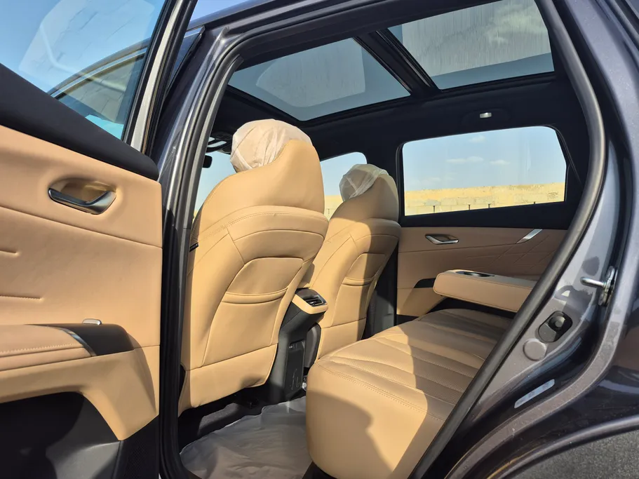 شانجان CS75 Plus بلاتينيوم 2026 