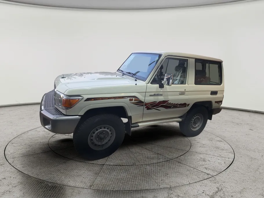 تويوتا ربع LX 2023 