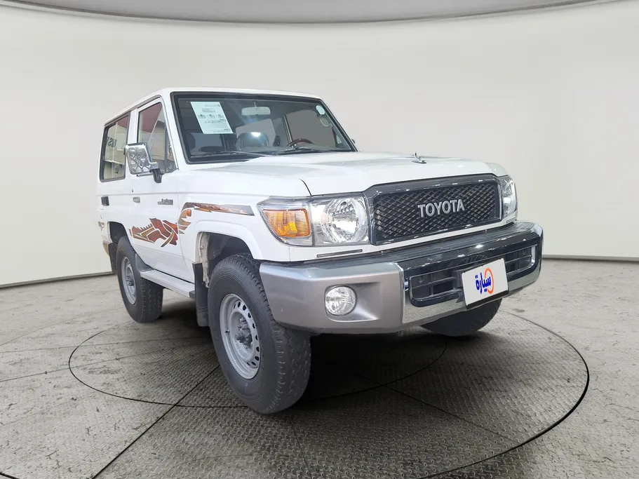 2023 Toyota LAND CRUISER 70 LX 