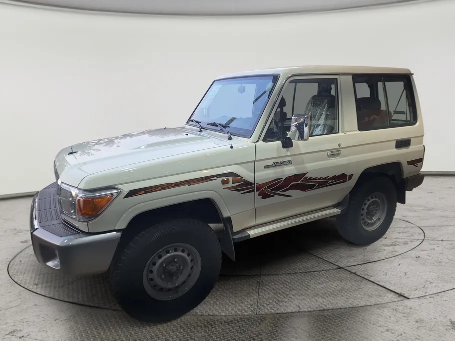2023 Toyota LAND CRUISER 70 LX 