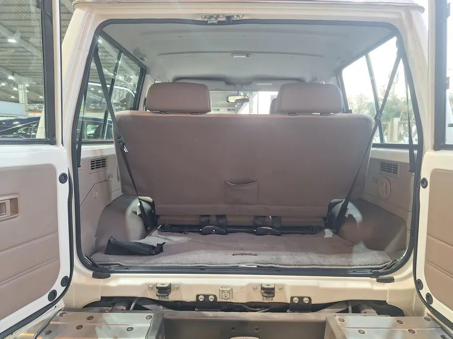 2023 Toyota LAND CRUISER 70 LX 