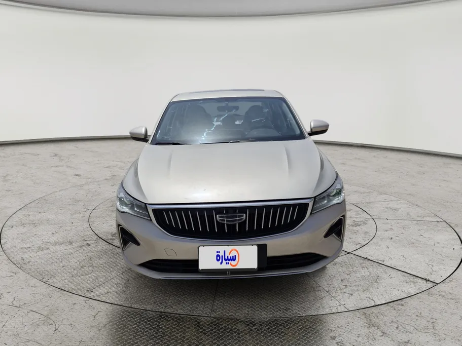 2025 Geely Emgrand GF 