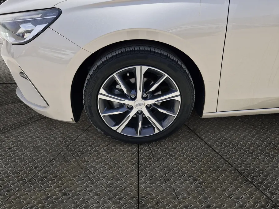 2025 Geely Emgrand GF 