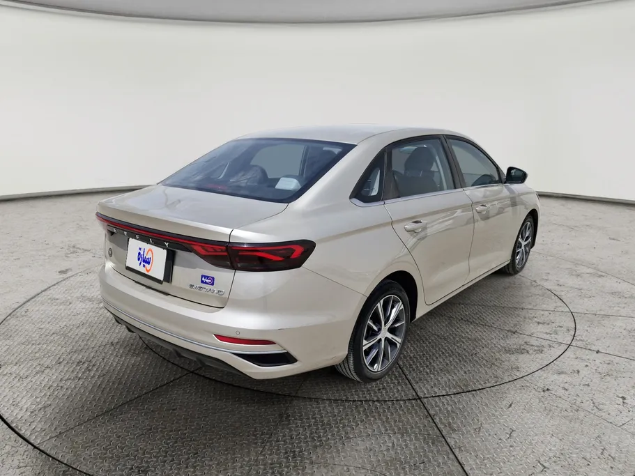 2025 Geely Emgrand GF 
