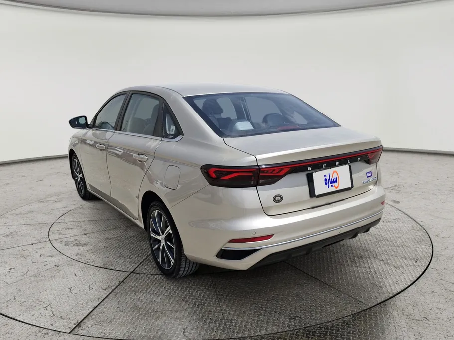 2025 Geely Emgrand GF 