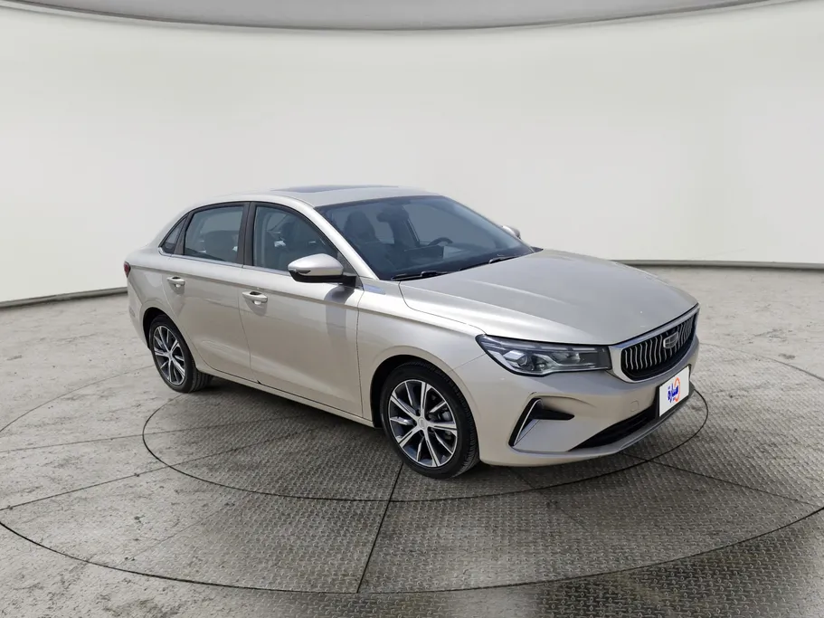 2025 Geely Emgrand GF 