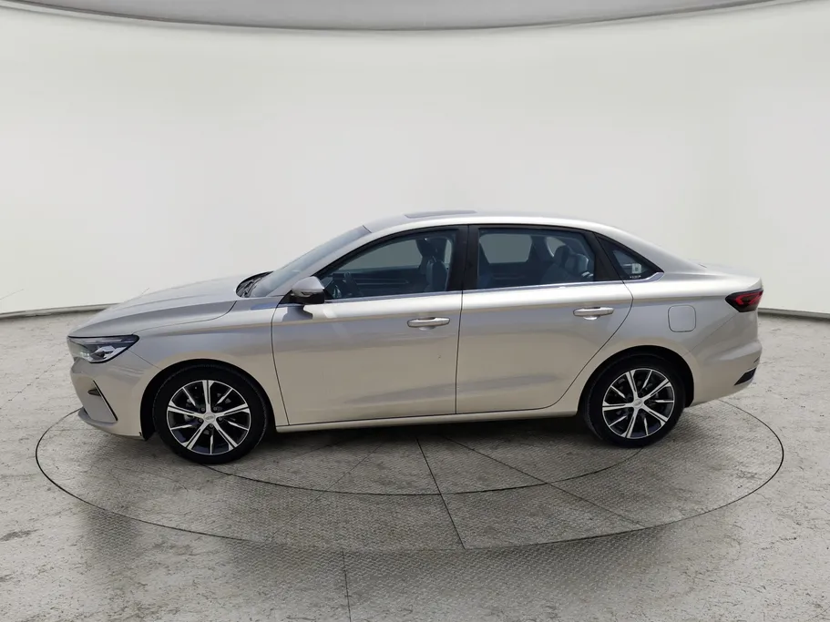 2025 Geely Emgrand GF 