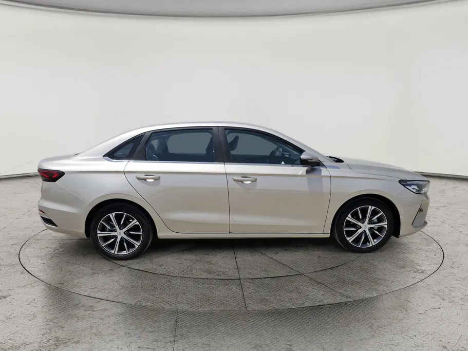 2025 Geely Emgrand GF 