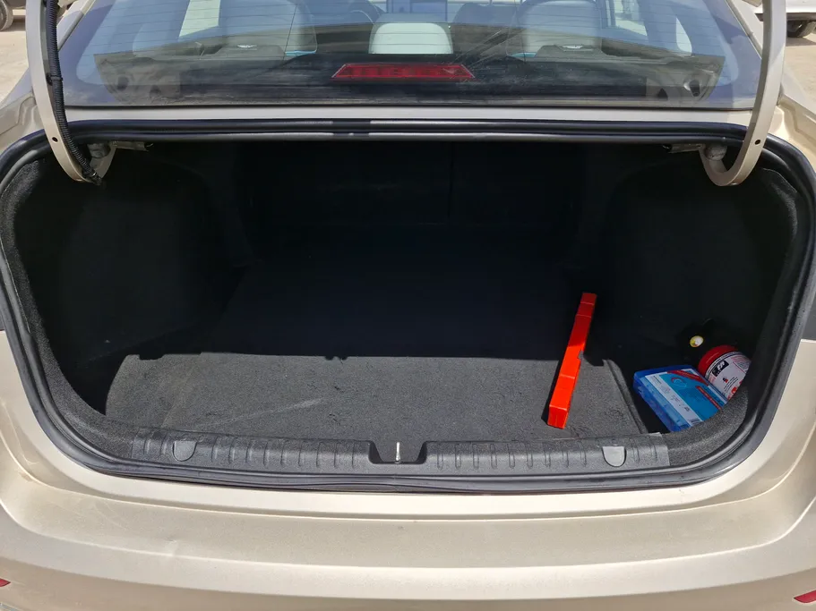 2025 Geely Emgrand GF 