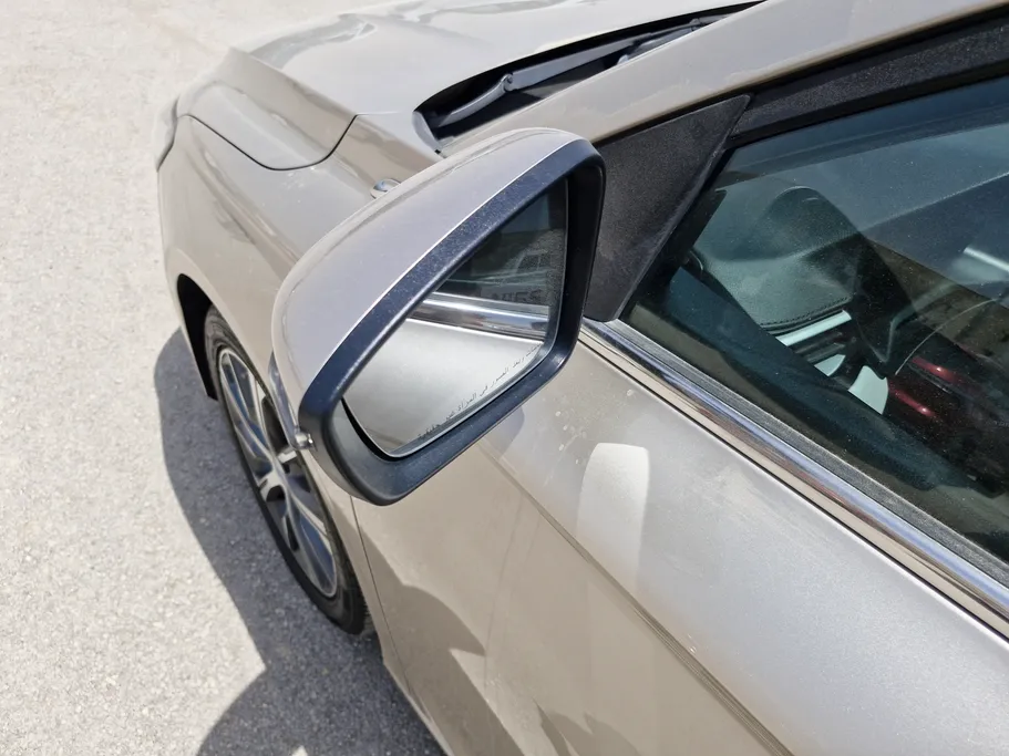 2025 Geely Emgrand GF 