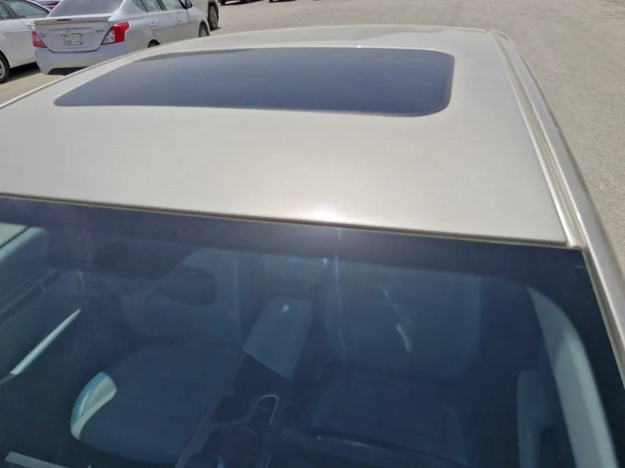 2025 Geely Emgrand GF 