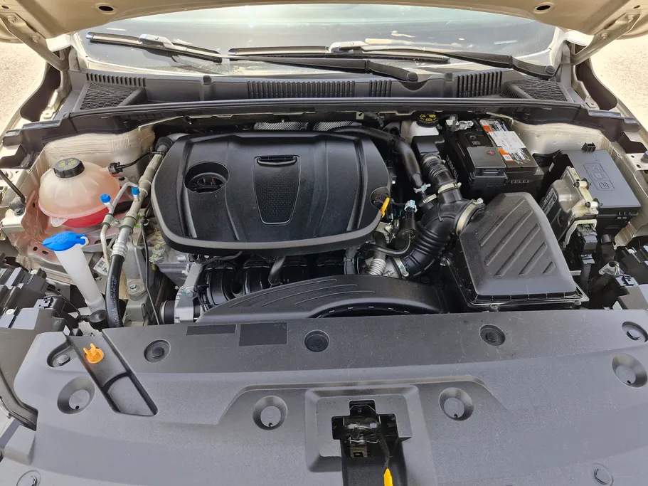 2025 Geely Emgrand GF 
