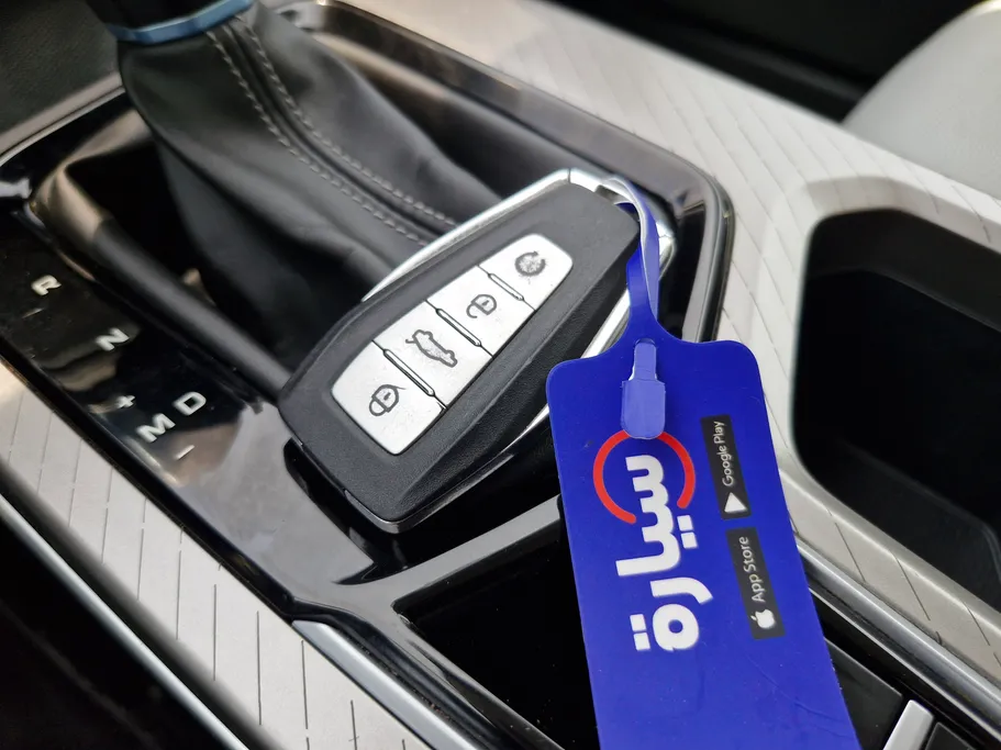 2025 Geely Emgrand GF 