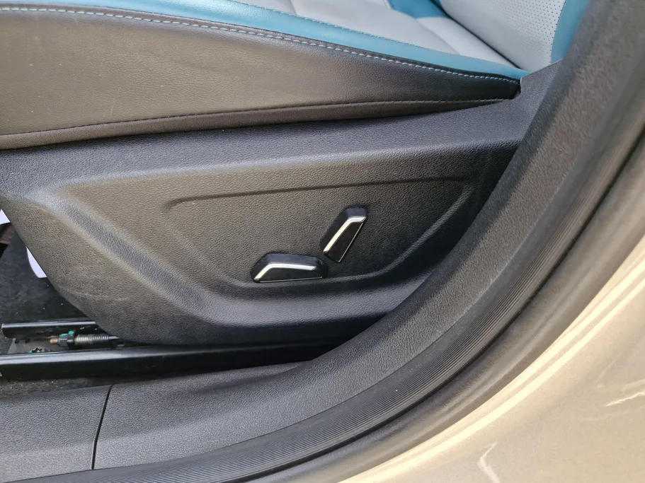 2025 Geely Emgrand GF 