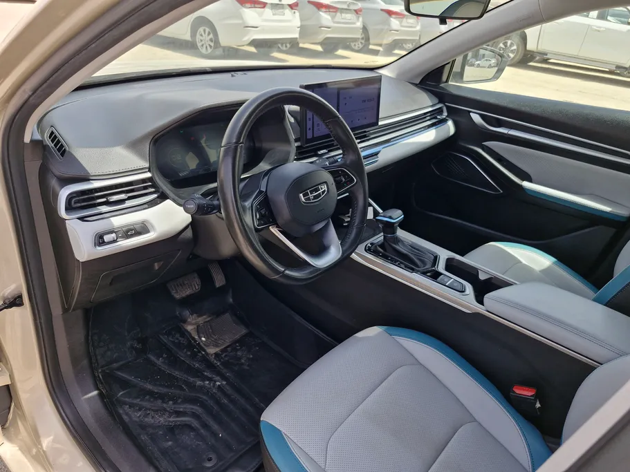 2025 Geely Emgrand GF 