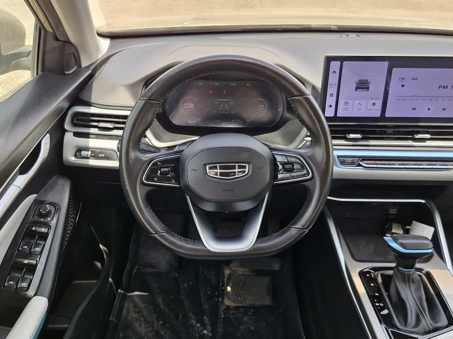 2025 Geely Emgrand GF 